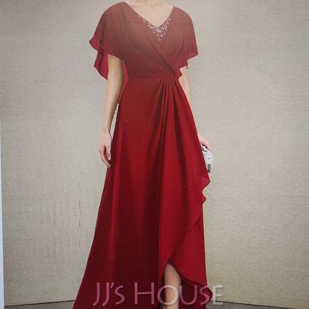 NWT Burgundy Dress Size 6*Make an Offer!